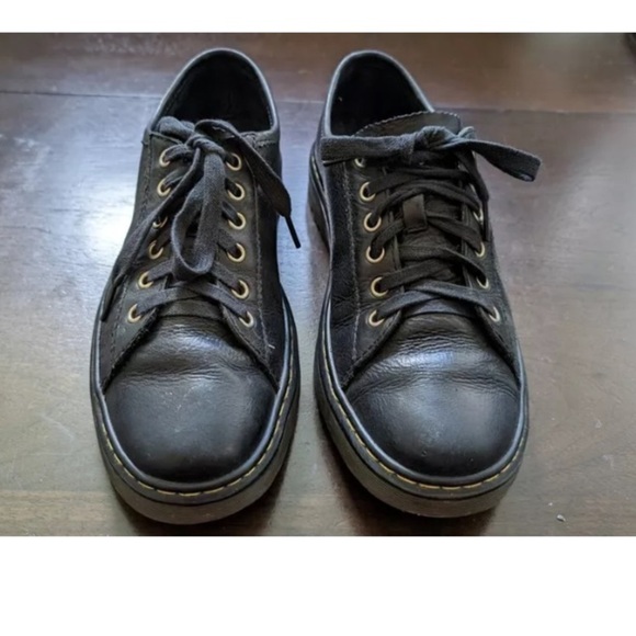 Dr. Martens | Shoes | Dr Martens Mens Farrell Black Leather  display picture 1